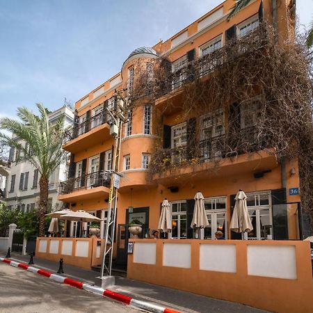 Hotel Montefiore Тель-Авів Екстер'єр фото